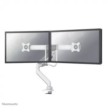 Neomounts DS75-450WH2 Monitora roka 17-32 collas - gāzes atspere - Topfix - 180°-stop