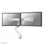 Neomounts DS75-450WH2 Monitora roka 17-32 collas - gāzes atspere - Topfix - 180°-stop