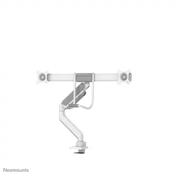 Neomounts DS75-450WH2 Monitora roka 17-32 collas - gāzes atspere - Topfix - 180°-stop