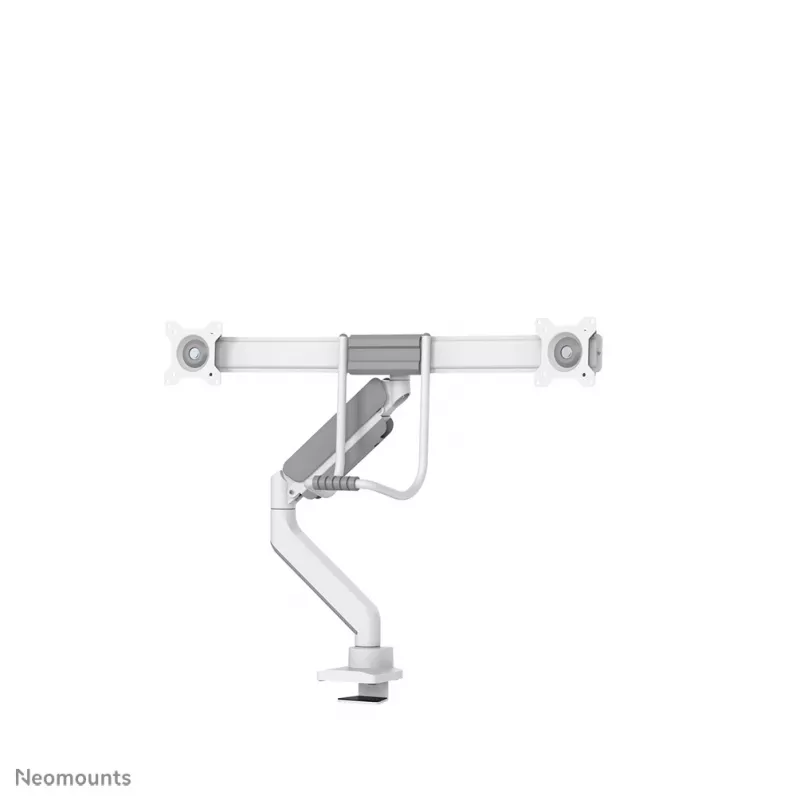 Neomounts DS75-450WH2 Monitora roka 17-32 collas - gāzes atspere - Topfix - 180°-stop