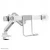 Neomounts DS75-450WH2 Monitora roka 17-32 collas - gāzes atspere - Topfix - 180°-stop