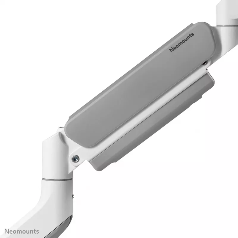 Neomounts DS75-450WH2 Monitora roka 17-32 collas - gāzes atspere - Topfix - 180°-stop