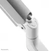 Neomounts DS75-450WH2 Monitora roka 17-32 collas - gāzes atspere - Topfix - 180°-stop