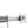 Neomounts DS75-450WH2 Monitora roka 17-32 collas - gāzes atspere - Topfix - 180°-stop
