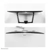 Neomounts DS75-450WH2 Monitora roka 17-32 collas - gāzes atspere - Topfix - 180°-stop
