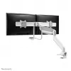 Neomounts DS75-450WH2 Monitora roka 17-32 collas - gāzes atspere - Topfix - 180°-stop