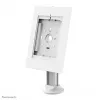 Neomounts DS15-640WH1 Planšetdatora statīvs galdam 9,7-11 collas - bloķējams
