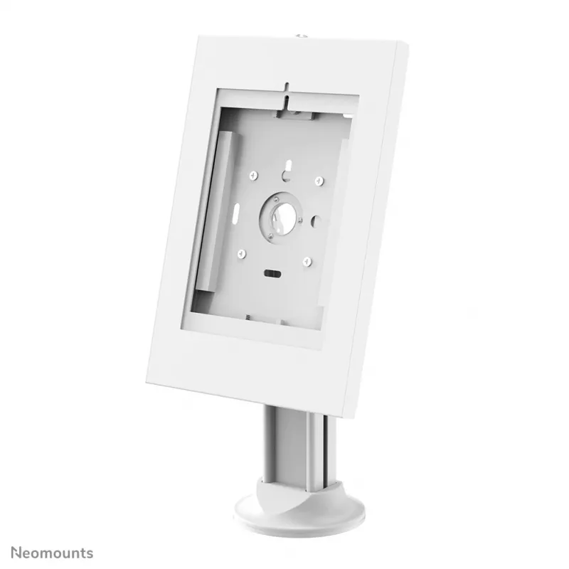 Neomounts DS15-640WH1 Planšetdatora statīvs galdam 9,7-11 collas - bloķējams