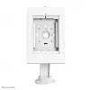 Neomounts DS15-640WH1 Planšetdatora statīvs galdam 9,7-11 collas - bloķējams