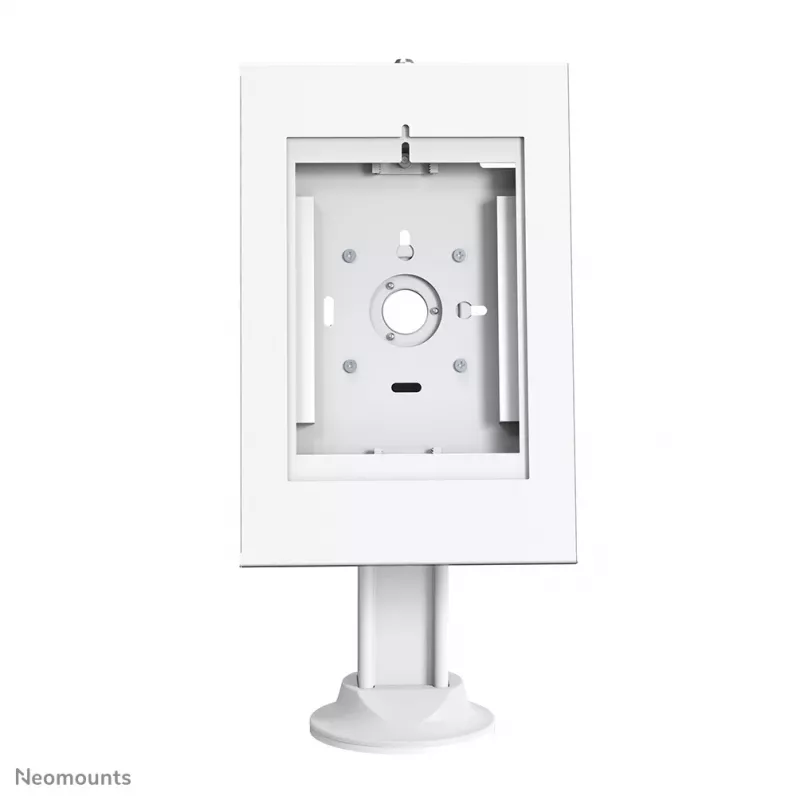 Neomounts DS15-640WH1 Planšetdatora statīvs galdam 9,7-11 collas - bloķējams