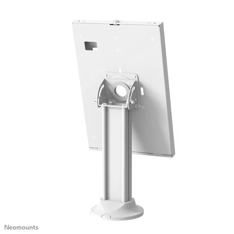 Neomounts DS15-640WH1 Planšetdatora statīvs galdam 9,7-11 collas - bloķējams