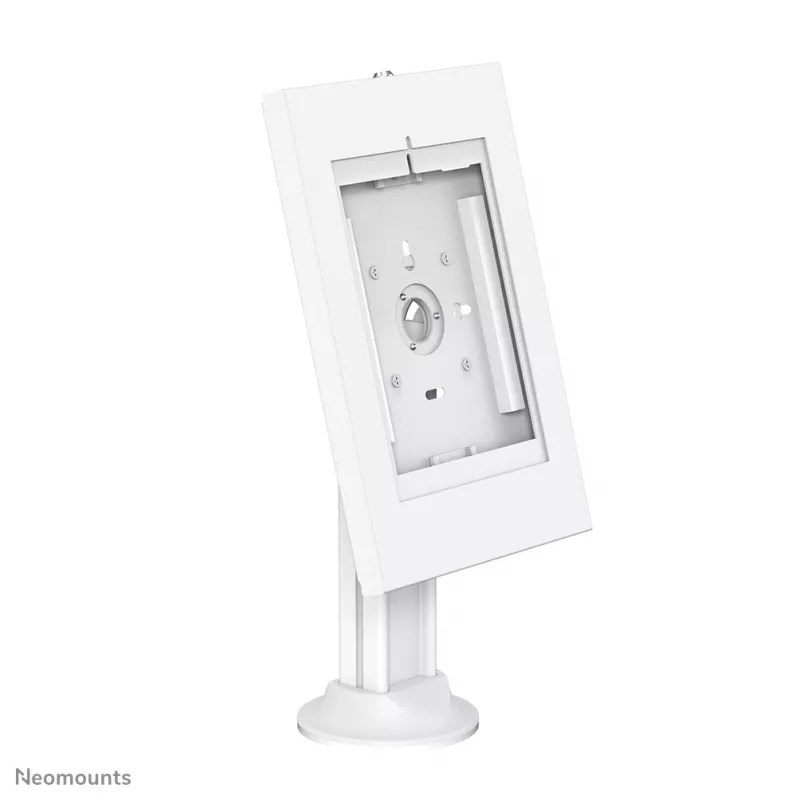 Neomounts DS15-640WH1 Planšetdatora statīvs galdam 9,7-11 collas - bloķējams
