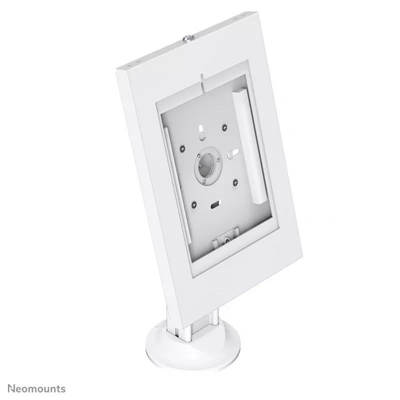 Neomounts DS15-640WH1 Planšetdatora statīvs galdam 9,7-11 collas - bloķējams