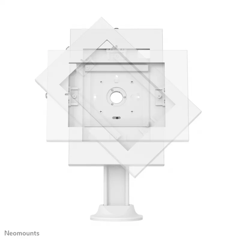 Neomounts DS15-640WH1 Planšetdatora statīvs galdam 9,7-11 collas - bloķējams