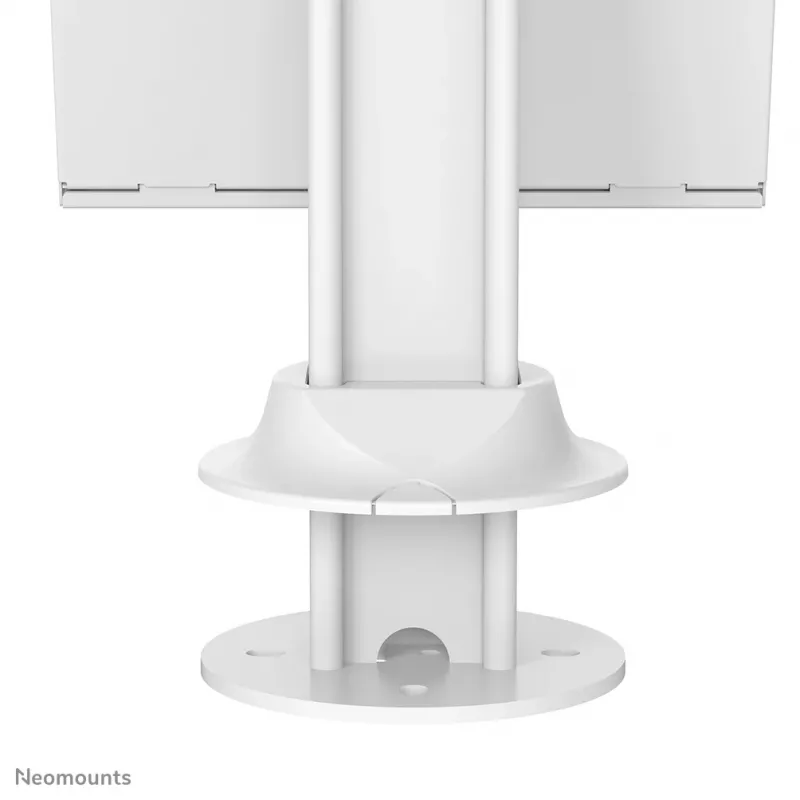 Neomounts DS15-640WH1 Planšetdatora statīvs galdam 9,7-11 collas - bloķējams
