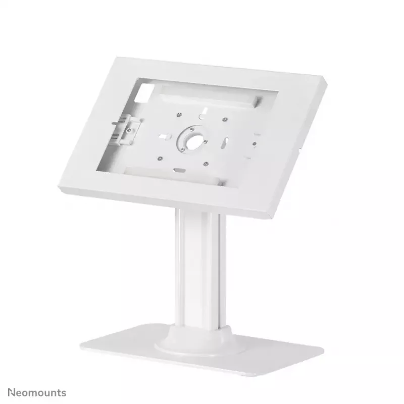 Galda planšetdatora turētājs Neomounts DS15-650WH1 Maksimālais ekrāna izmērs 27.9 cm