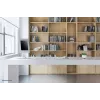Galda planšetdatora turētājs Neomounts DS15-650WH1 Maksimālais ekrāna izmērs 27.9 cm