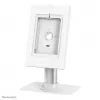 Galda planšetdatora turētājs Neomounts DS15-650WH1 Maksimālais ekrāna izmērs 27.9 cm