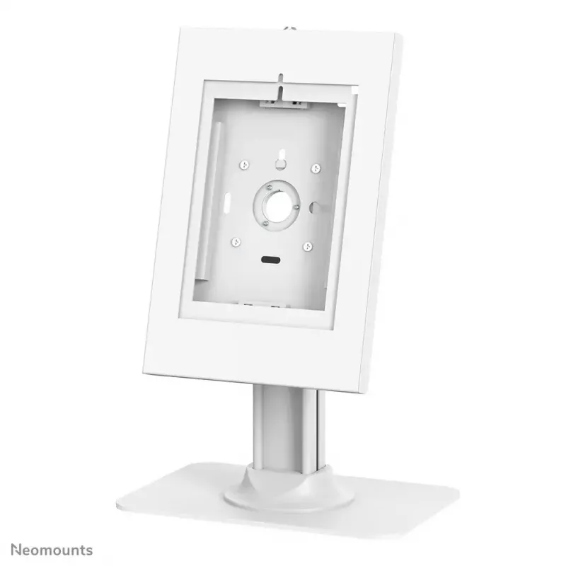 Galda planšetdatora turētājs Neomounts DS15-650WH1 Maksimālais ekrāna izmērs 27.9 cm