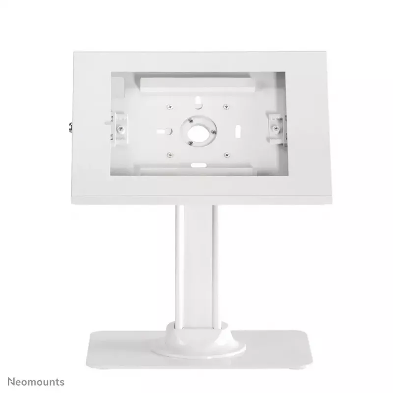 Galda planšetdatora turētājs Neomounts DS15-650WH1 Maksimālais ekrāna izmērs 27.9 cm