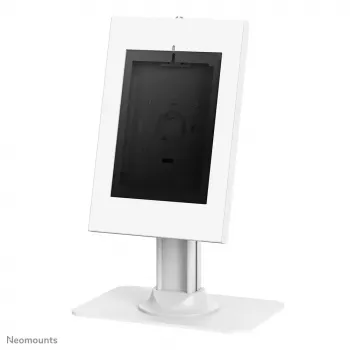 Galda planšetdatora turētājs Neomounts DS15-650WH1 Maksimālais ekrāna izmērs 27.9 cm