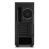 PC korpuss Sharkoon RGB HEX Desktop Black