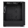 PC korpuss Sharkoon RGB HEX Desktop Black