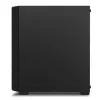 PC korpuss Sharkoon RGB HEX Desktop Black