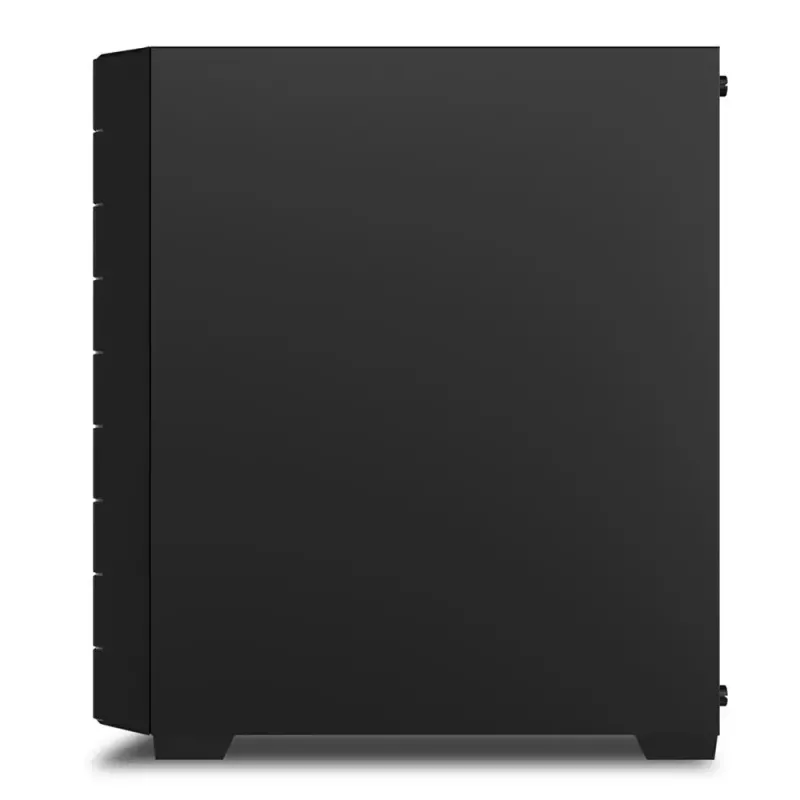 PC korpuss Sharkoon RGB HEX Desktop Black