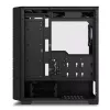 PC korpuss Sharkoon RGB HEX Desktop Black