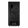 PC korpuss Sharkoon REBEL C70G RGB Full Tower Melns, Koka