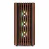 PC korpuss Sharkoon REBEL C70G RGB Full Tower Melns, Koka