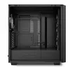 PC korpuss Sharkoon REBEL C70G RGB Full Tower Melns, Koka