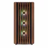 PC korpuss Sharkoon REBEL C70M RGB Full Tower melns, koks