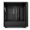 PC korpuss Sharkoon REBEL C70M RGB Full Tower melns, koks
