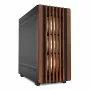 PC korpuss Sharkoon REBEL C70M RGB Full Tower melns, koks