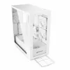 PC korpuss Sharkoon Rebel C60 Midi Tower balts