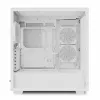 PC korpuss Sharkoon Rebel C60 Midi Tower balts