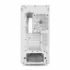 PC korpuss Sharkoon Rebel C60 Midi Tower balts