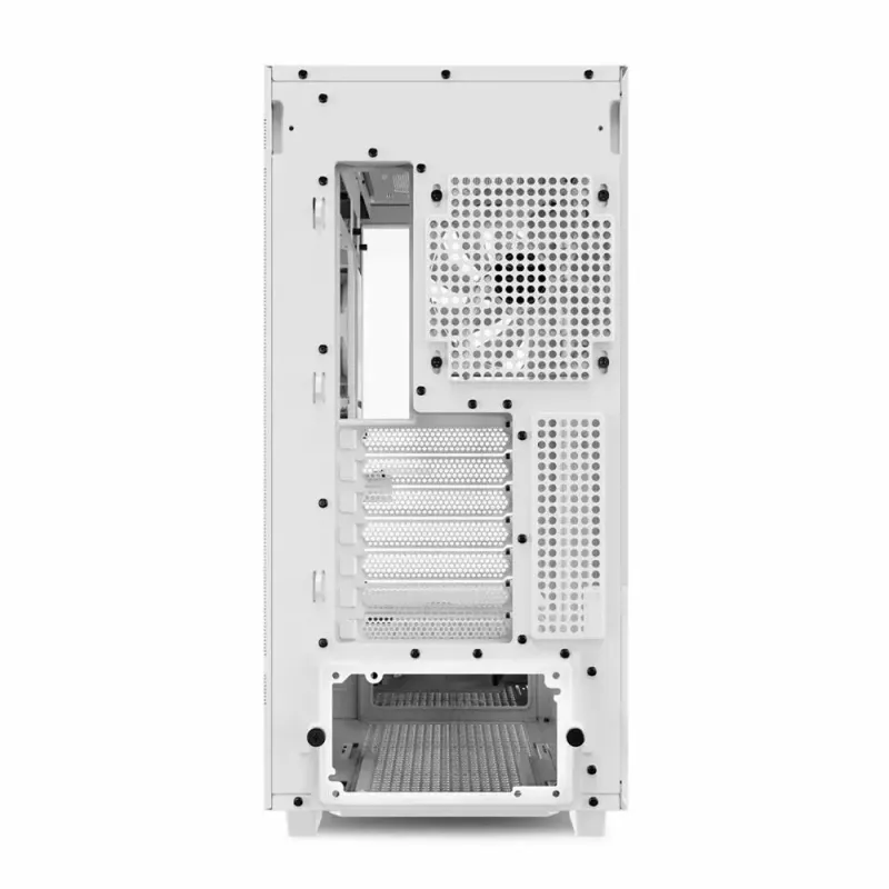 PC korpuss Sharkoon Rebel C60 Midi Tower balts