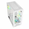 PC korpuss Sharkoon Rebel C60 Midi Tower balts