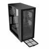 PC korpuss Sharkoon Rebel C60 Midi Tower Melns