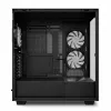 PC korpuss Sharkoon Rebel C60 Midi Tower Melns