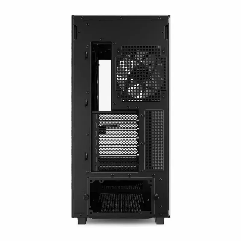 PC korpuss Sharkoon Rebel C60 Midi Tower Melns