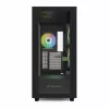 PC korpuss Sharkoon Rebel C60 Midi Tower Melns