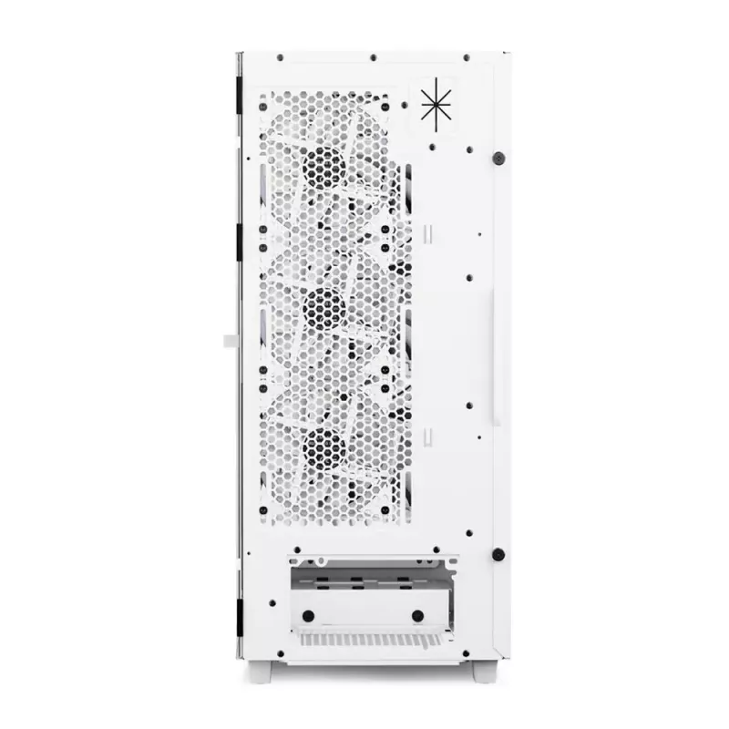 PC korpuss Sharkoon REV300 Tower balta