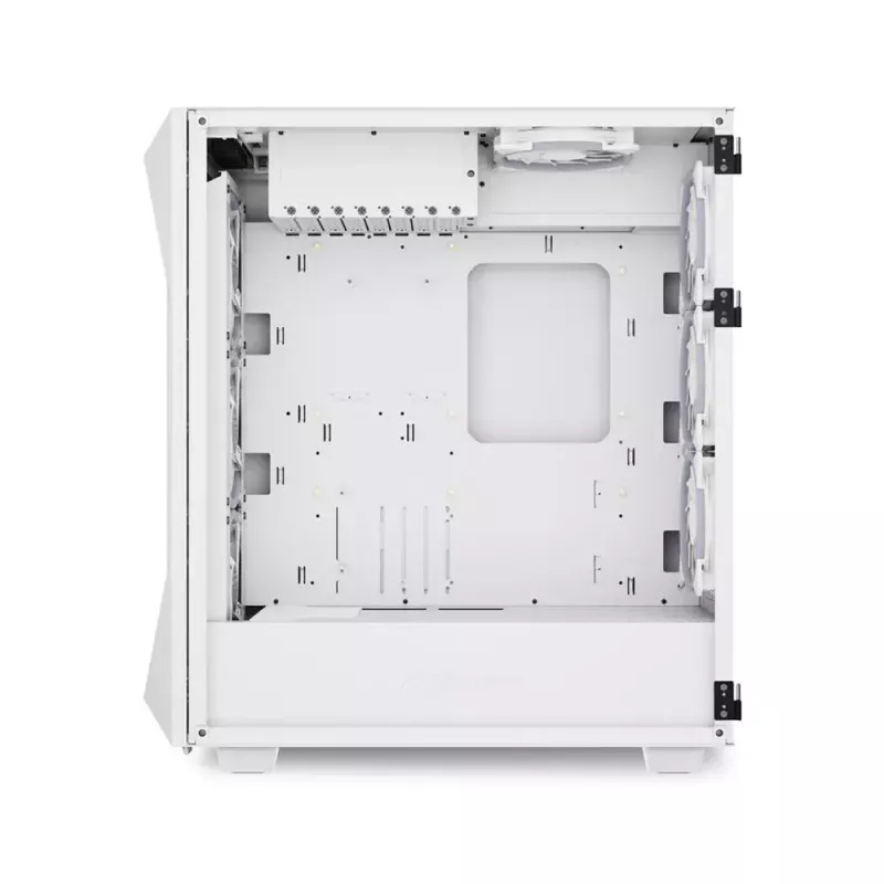 PC korpuss Sharkoon REV300 Tower balta