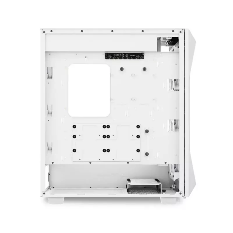 PC korpuss Sharkoon REV300 Tower balta