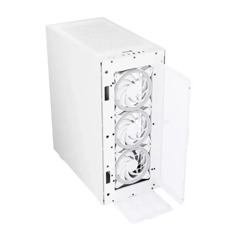 PC korpuss Sharkoon REV300 Tower balta
