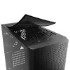 PC Case Sharkoon VS9 RGB Midi Tower Melns